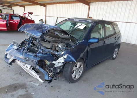 2005 Toyota Matrix Xr из США, поврежденный, VIN 2T1KR32EX5C352394